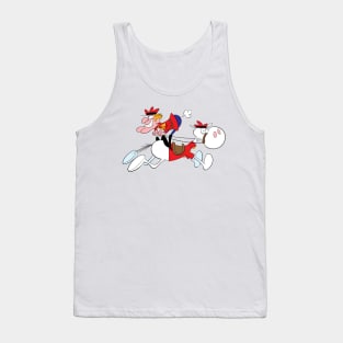 Dudley Do-Right Tank Top